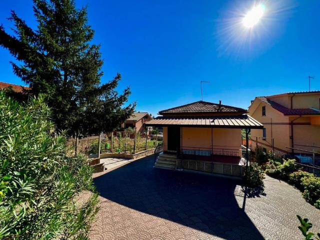 Villa in vendita a Monterotondo RM