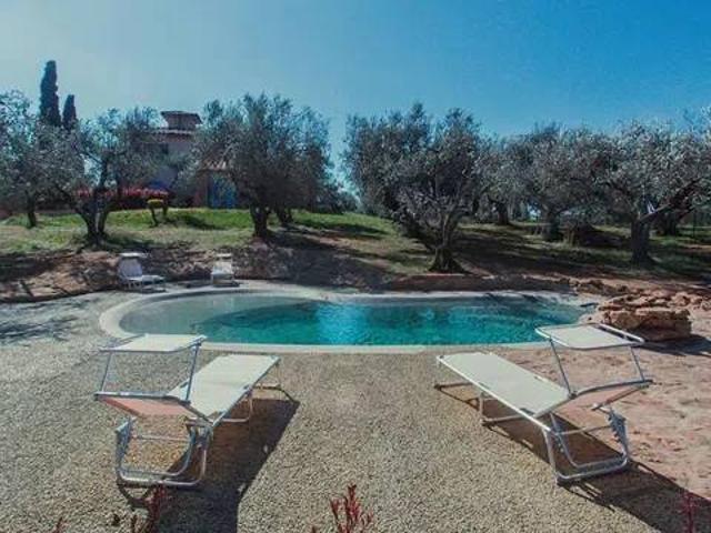 Villa in vendita a Montescudaio PI