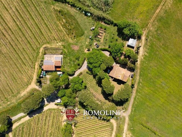 Villa in vendita a Montescudaio PI