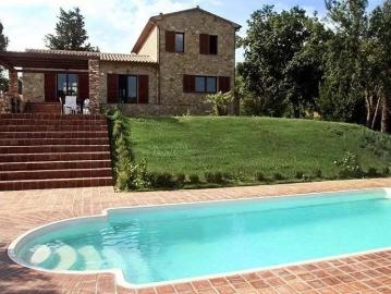 Villa in vendita a Montescudaio PI