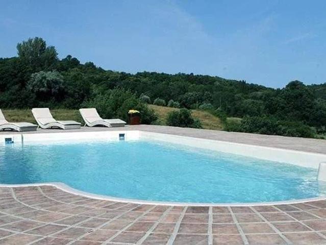 Villa in vendita a Montescudaio PI
