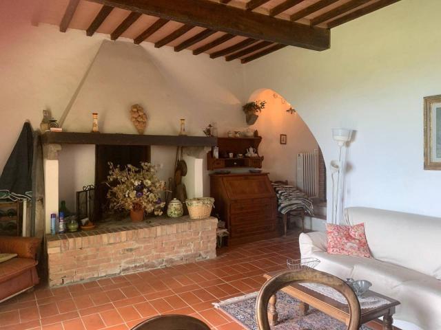 Villa in vendita a Montespertoli