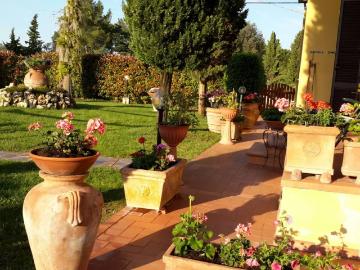 Villa in vendita a Montespertoli FI