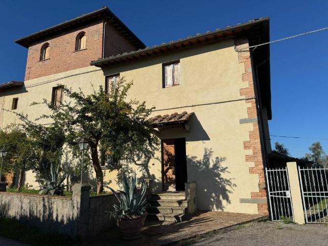 Villa in vendita a Montespertoli FI