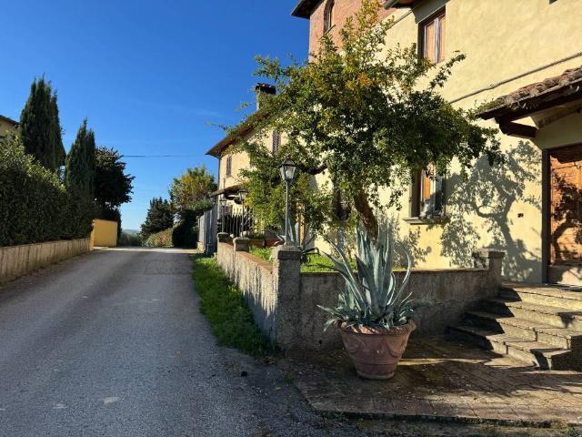 Villa in vendita a Montespertoli FI