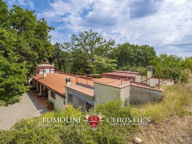 Villa in vendita a Montespertoli FI