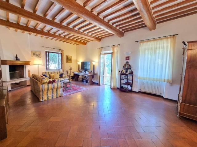 Villa in vendita a Montespertoli FI
