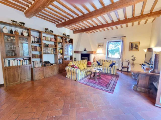 Villa in vendita a Montespertoli FI