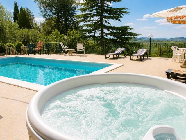 Villa in vendita a Montespertoli FI