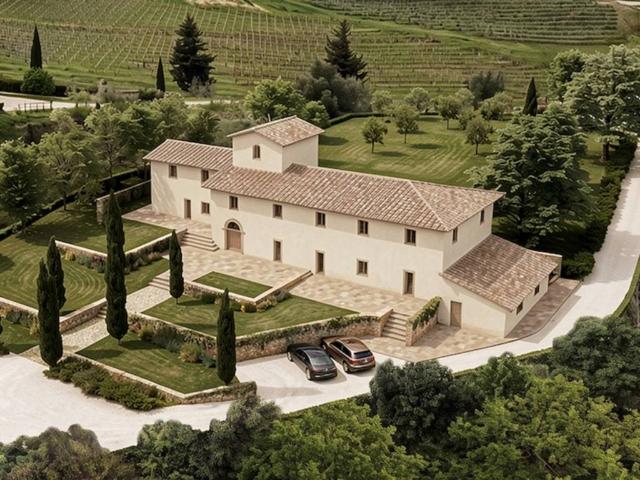 Villa in vendita a Montespertoli FI