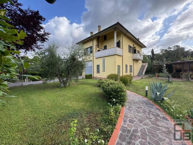 Villa in vendita a Montespertoli FI