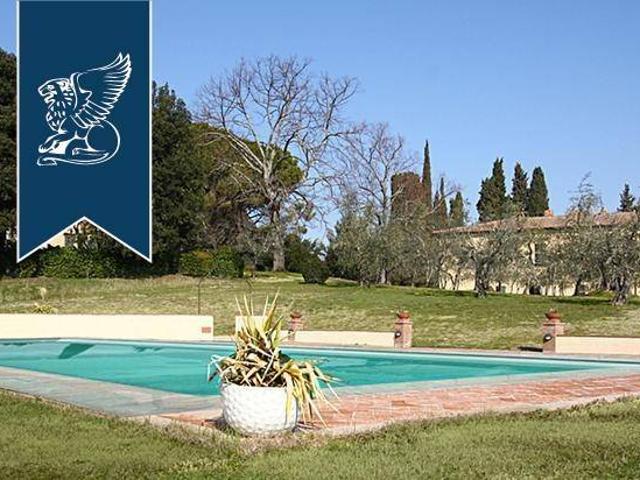 Villa in vendita a Montespertoli FI