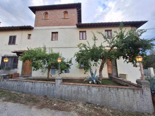 Villa in vendita a Montespertoli FI