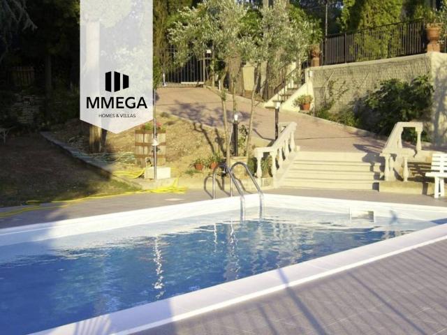 Villa in vendita a Montespertoli FI