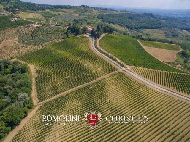 Villa in vendita a Montespertoli FI