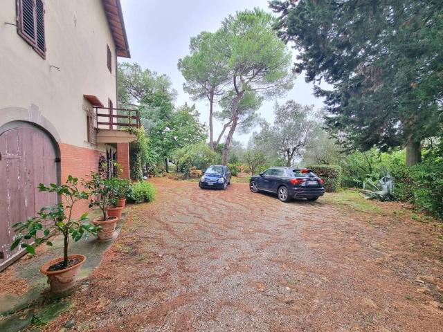 Villa in vendita a Montespertoli FI