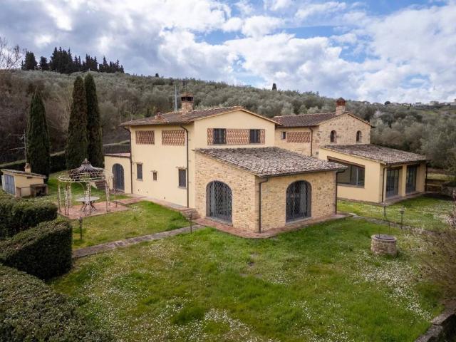 Villa in vendita a Montespertoli FI