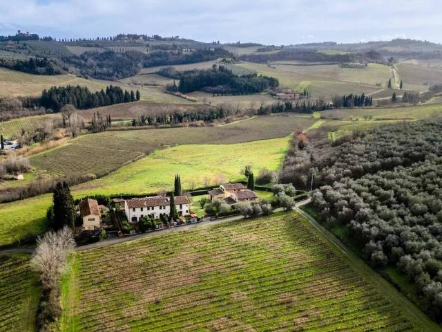 Villa in vendita a Montespertoli FI