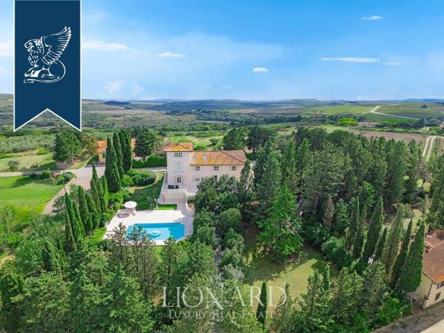 Villa in vendita a Montespertoli FI