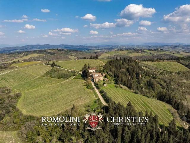 Villa in vendita a Montespertoli FI