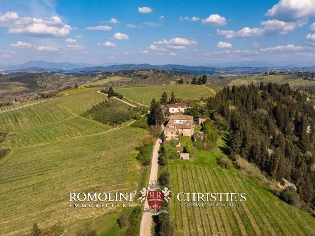 Villa in vendita a Montespertoli FI