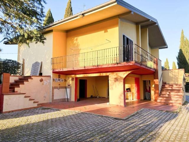 Villa in vendita a Montespertoli FI