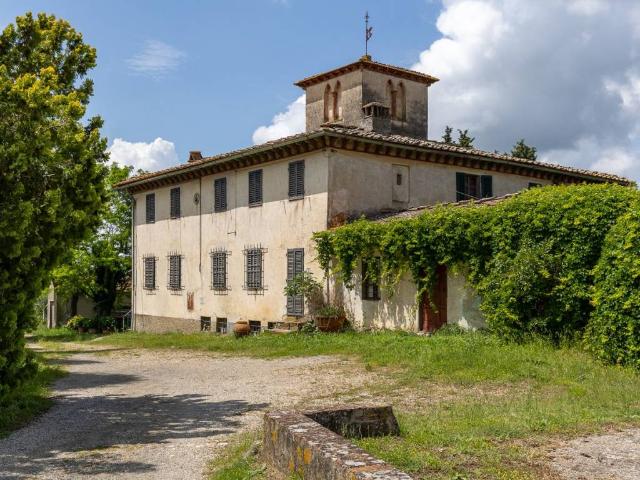 Villa in vendita a Montespertoli FI