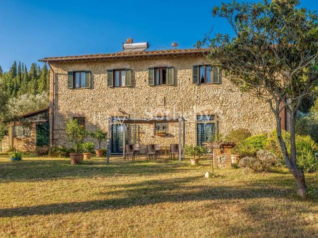 Villa in vendita a Montespertoli FI