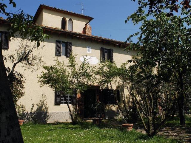 Villa in vendita a Montespertoli FI