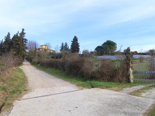Villa in vendita a Montespertoli FI