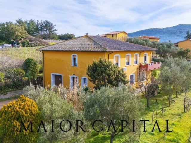 Villa in vendita a Monti