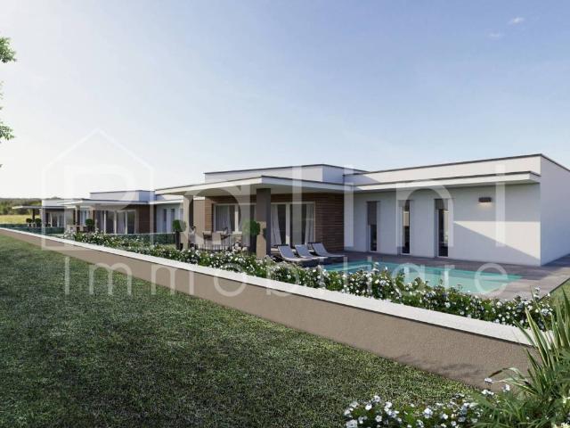 Villa in vendita a Monticelli Brusati BS