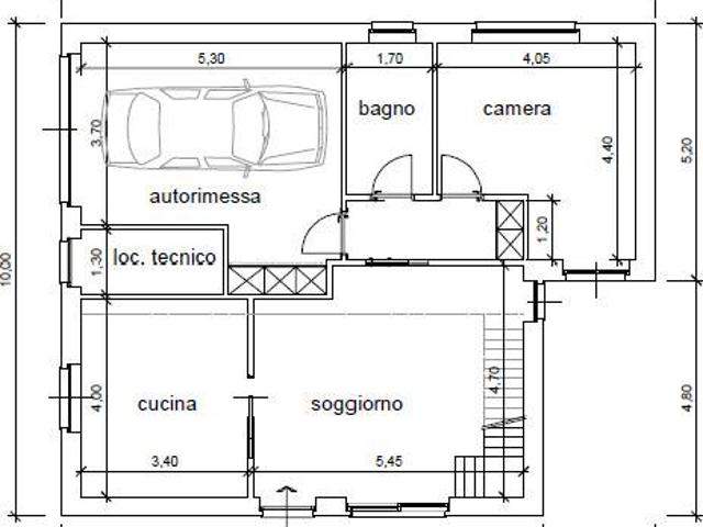 Villa in vendita a Monticello d'Alba CN