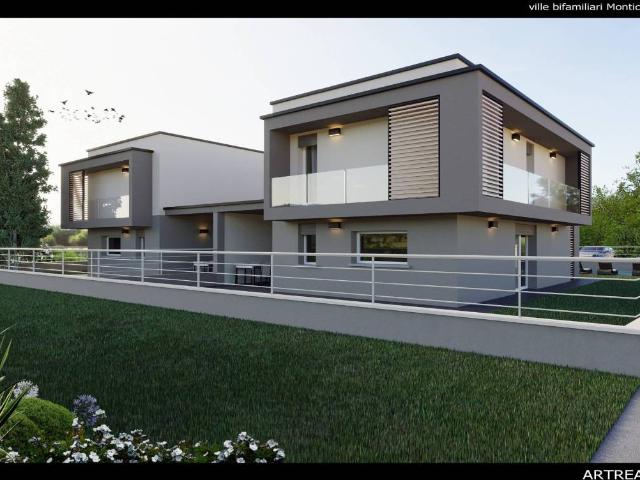 Villa in vendita a Montichiari BS