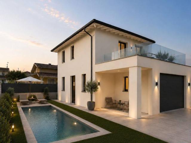 Villa in vendita a Montichiari BS