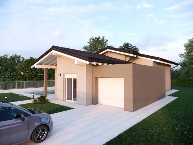Villa in vendita a Montichiari BS