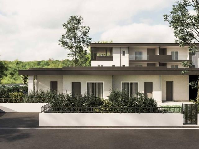 Villa in vendita a Montichiari BS