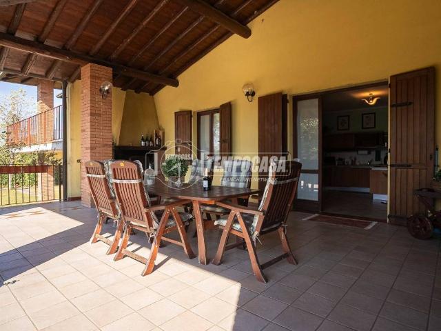Villa in vendita a Montichiari BS