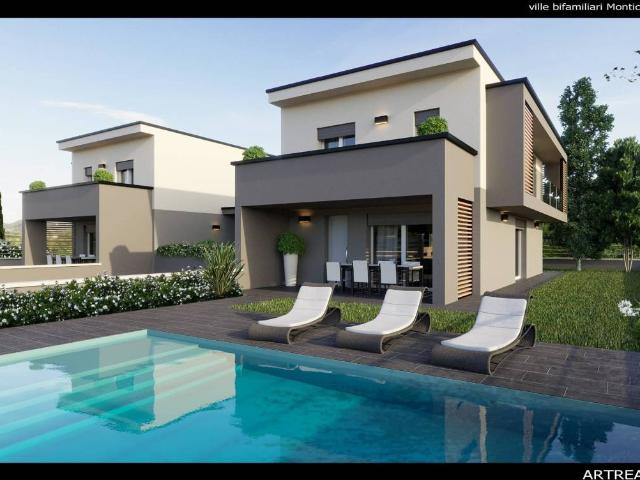 Villa in vendita a Montichiari BS