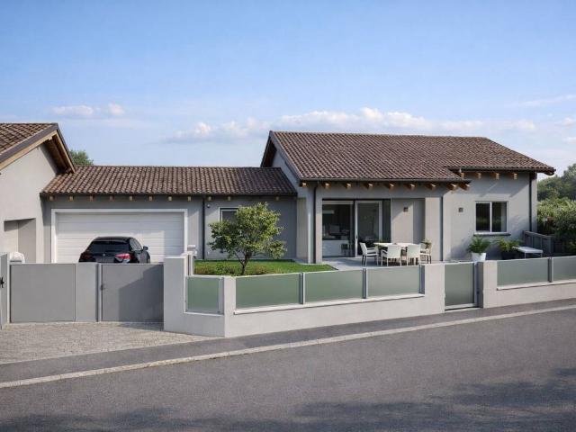Villa in vendita a Montichiari BS