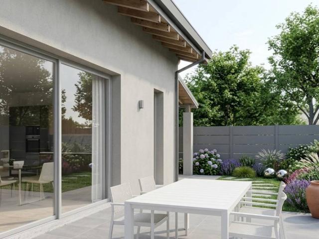 Villa in vendita a Montichiari BS