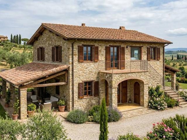 Villa in vendita a Monticiano