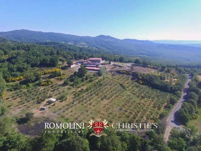 Villa in vendita a Montieri GR