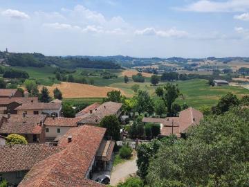 Villa in vendita a Montiglio Monferrato AT