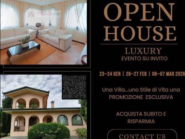 Villa in vendita a Montignoso MS