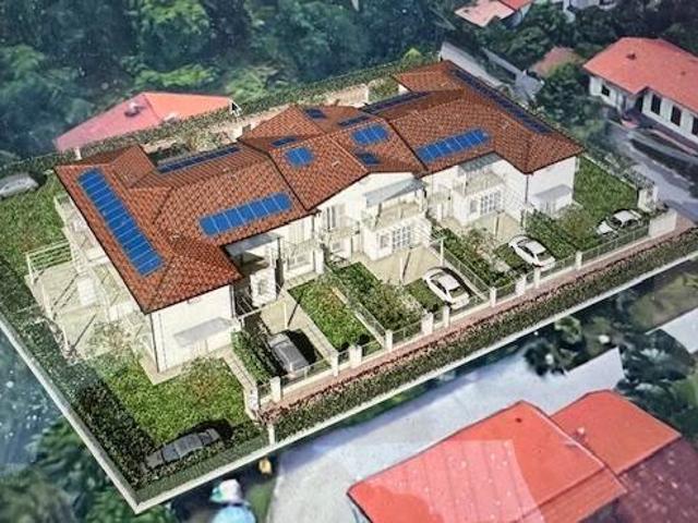 Villa in vendita a Montignoso MS