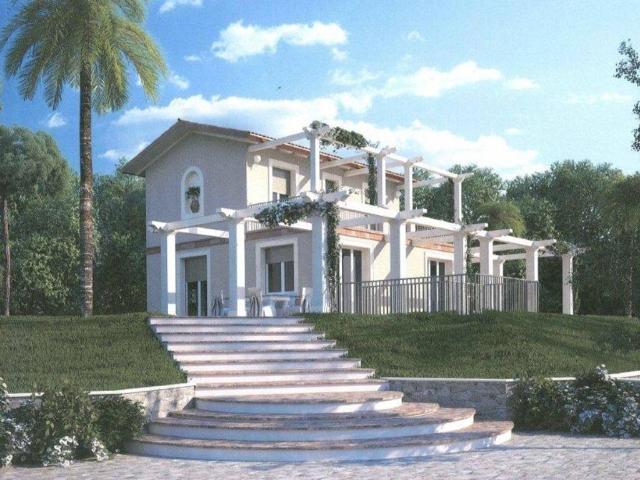 Villa in vendita a Montignoso MS