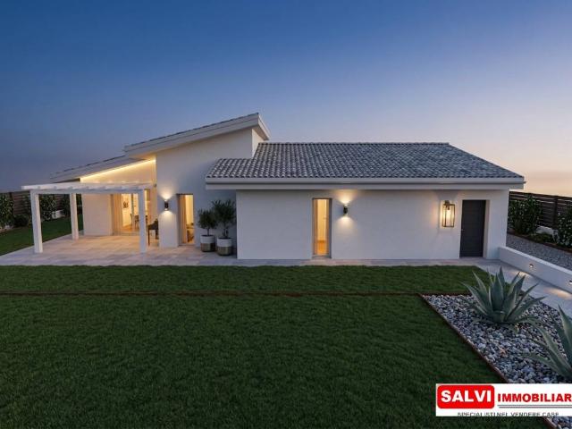 Villa in vendita a Montirone BS