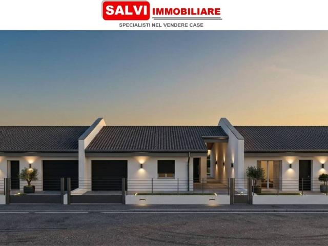 Villa in vendita a Montirone BS
