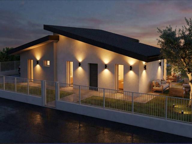 Villa in vendita a Montirone BS